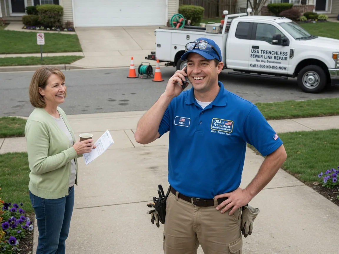 Sewer Line Repair Schoenchen, KS FAQs
